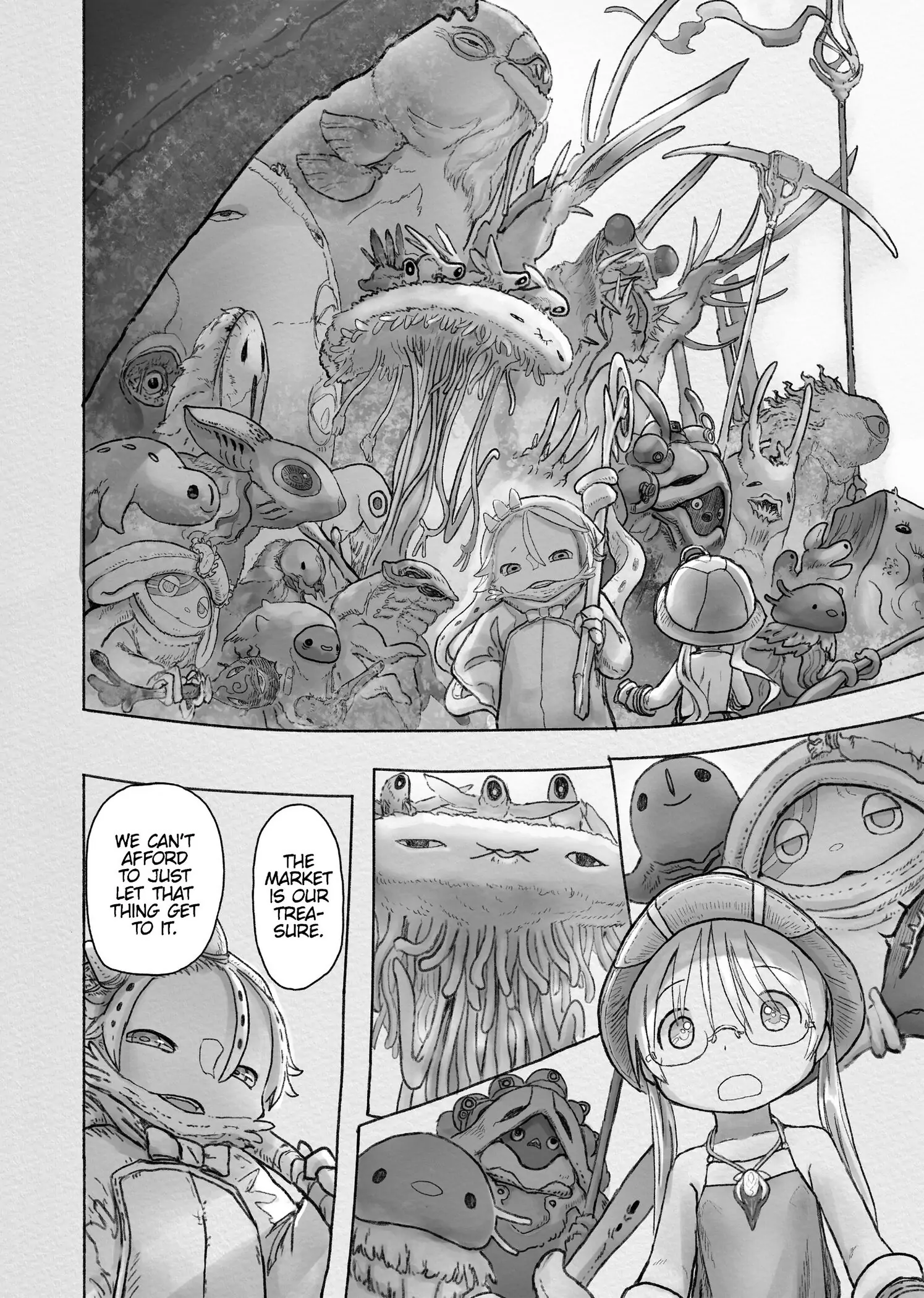 Made in Abyss Chapter 46 image 24